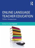 Online Language Teacher Education (eBook, ePUB)