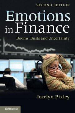 Emotions in Finance (eBook, PDF) - Pixley, Jocelyn