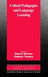 Critical Pedagogies and Language... - Bild 1