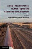 Global Project Finance, Human Rights and Sustainable Development (eBook, PDF)