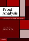 Proof Analysis (eBook, PDF)