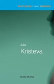 Julia Kristeva (eBook, ePUB)