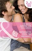 The Boss's Surprise Son / Doctoring The Single Dad: The Boss's Surprise Son / Doctoring the Single Dad (Matchmaking Mamas) (Mills & Boon Cherish) (eBook, ePUB)