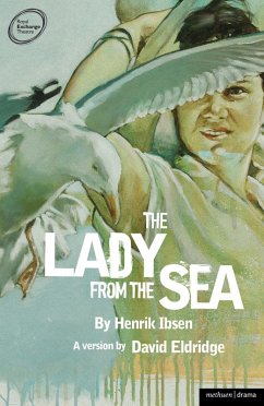 The Lady from the Sea (eBook, ePUB) - Ibsen, Henrik