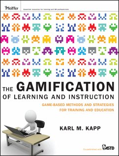 The Gamification of Learning and Instruction (eBook, ePUB) - Kapp, Karl M.