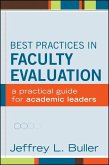 Best Practices in Faculty Evaluation (eBook, PDF)
