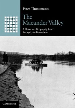 Maeander Valley (eBook, PDF) - Thonemann, Peter