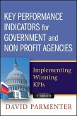 Key Performance Indicators for Government and Non Profit Agencies (eBook, PDF)