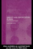 Identity and Identification in India (eBook, PDF)
