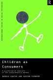 Children as Consumers (eBook, PDF)