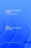 Trade and Investment in China (eBook, ePUB)