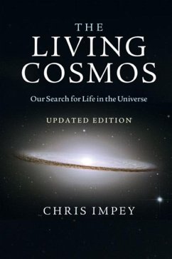 Living Cosmos (eBook, PDF) - Impey, Chris