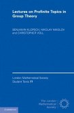 Lectures on Profinite Topics in Group Theory (eBook, PDF)