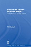 Austrian and German Economic Thought (eBook, ePUB)