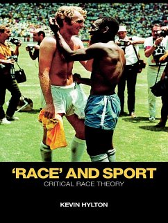 'Race' and Sport (eBook, ePUB) - Hylton, Kevin