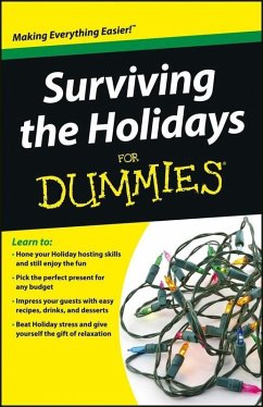 Surviving the Holidays For Dummies (eBook, ePUB) - The Experts at Dummies