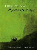 Philosophical Romanticism (eBook, PDF)