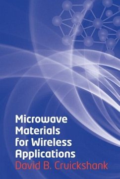 Microwave Materials for Wireless Applications (eBook, PDF) - Cruickshank, David