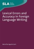 Lexical Errors and Accuracy in Foreign Language Writing (eBook, ePUB)