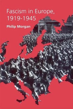 Fascism in Europe, 1919-1945 (eBook, ePUB) Cover Fascism in Europe, 1919-1945 (eBook, ePUB)