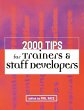 2000 Tips for Trainers and Staff... - Bild 1