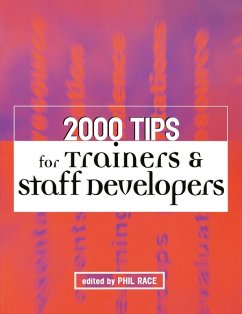 2000 Tips for Trainers and Staff Developers (eBook, ePUB) - Race, Phil