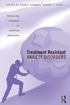 Cover Treatment Resistant Anxiety Disorders (eBook, ePUB)