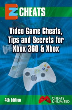 Video game cheats tips and secrets for xbox 360 & xbox (eBook, ePUB) - Cheat Mistress, The