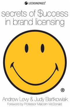 Secrets of Success in Brand Licensing (eBook, ePUB) - Levy, Andrew