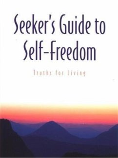 Seeker's Guide to Self-Freedom (eBook, ePUB) - Finley, Guy