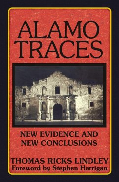 Alamo Traces (eBook, ePUB) Cover Alamo Traces (eBook, ePUB)