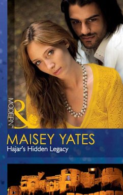 Cover Hajar's Hidden Legacy (eBook, ePUB)
