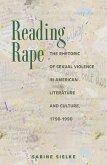Reading Rape (eBook, ePUB)