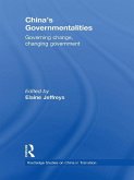 China's Governmentalities (eBook, ePUB)
