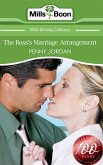 The Boss's Marriage Arrangement (Mills & Boon Short Stories) (eBook, ePUB)