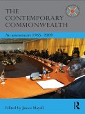 The Contemporary Commonwealth (eBook, ePUB)