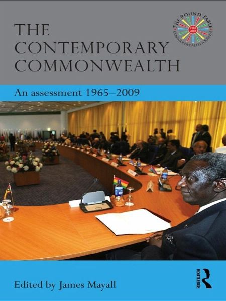 The Contemporary Commonwealth (eBook, ePUB) The Contemporary Commonwealth (eBook, ePUB)