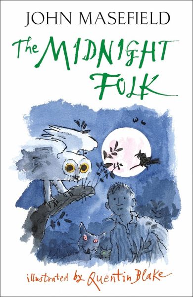 The Midnight Folk (eBook, ePUB)