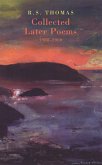 Collected Later Poems 1988-2000 (eBook, ePUB)
