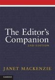 Editor's Companion (eBook, PDF)