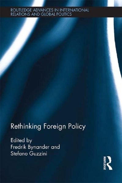 Rethinking Foreign Policy (eBook, ePUB) Rethinking Foreign Policy (eBook, ePUB)