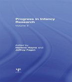 Progress in infancy Research (eBook, ePUB)