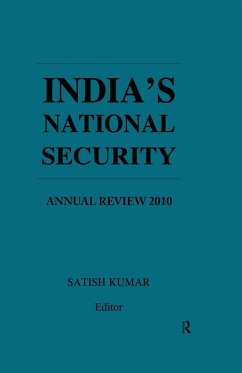 India's National Security (eBook, PDF)