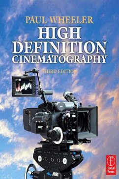 High Definition Cinematography (eBook, ePUB) - Wheeler, Paul