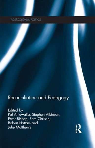 Reconciliation and Pedagogy (eBook, ePUB) Reconciliation and Pedagogy (eBook, ePUB)