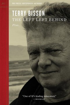 Cover Left Left Behind (eBook, ePUB)