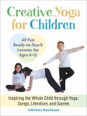 Creative Yoga for Children (eBook, ePUB)