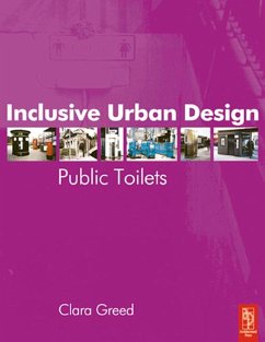 Cover Inclusive Urban Design: Public Toilets (eBook, PDF)