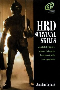 HRD Survival Skills (eBook, PDF) - Levant, Jessica