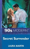 Secret Surrender (eBook, ePUB)